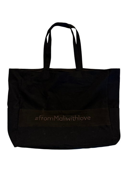 Sac XXL  #FromMaliWithLove