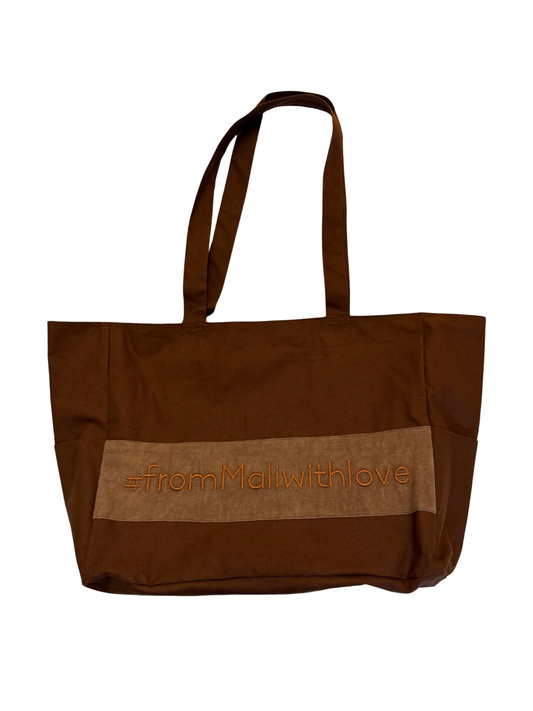 Sac M #FromMaliWithLove